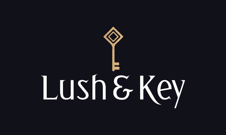 LushAndKey.com - Good premium names